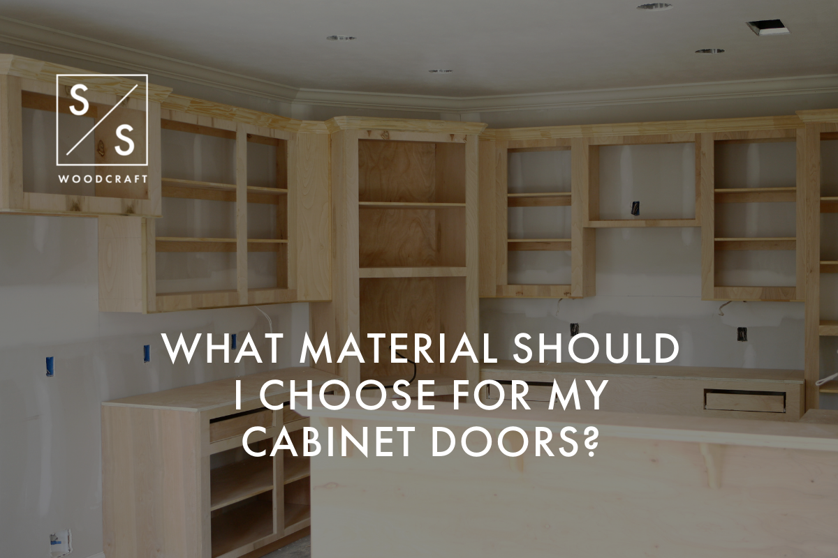 What Material Should I Choose for My Doors?